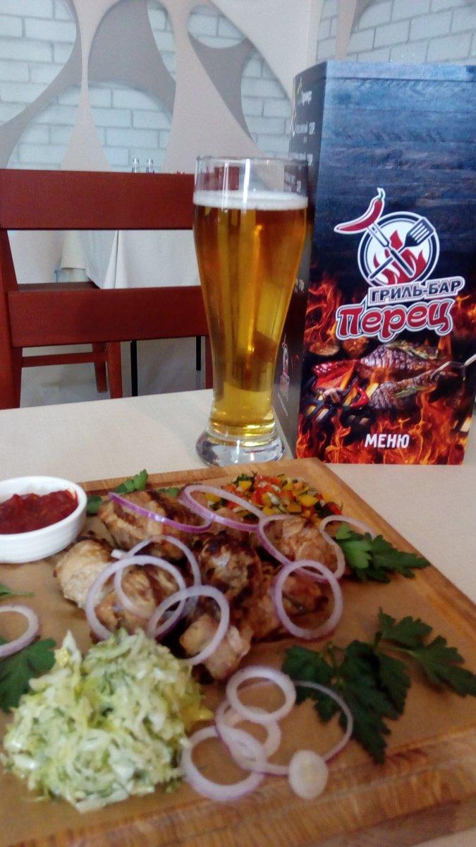 Перец grill bar ленинградская ул 2 фото Перец grill bar ленинградская ул 2 фото